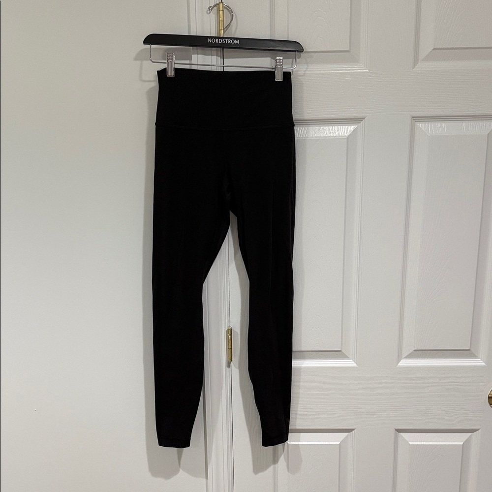 lululemon athletica Black Leggings